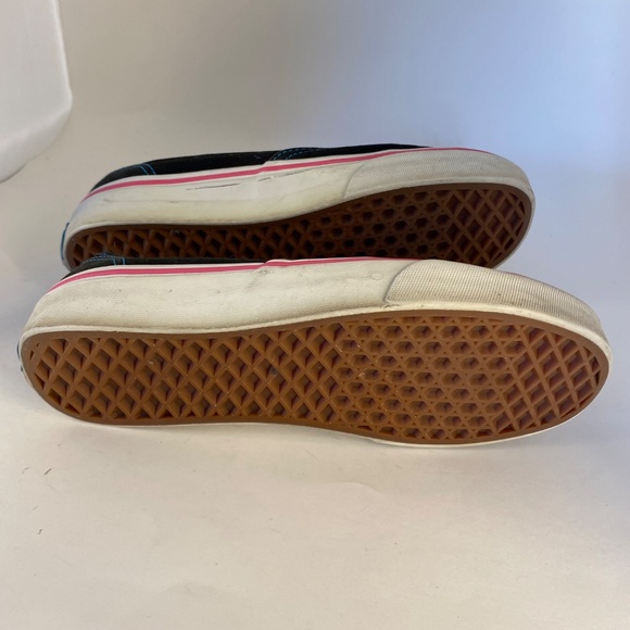 Vans black shoe men's size 5 - Picture 5 of 7